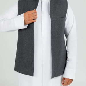Classic Ash Waistcoat